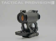 EG - T2 Style Red Dot W Scar Style Leap QD Mount 1.54'' 2022 Ver.