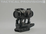 EG - T2 Style Red Dot W Scar Style Leap QD Mount 1.54'' 2022 Ver.