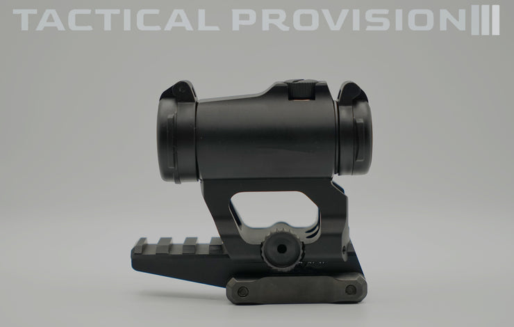 EG - T2 Style Red Dot W Scar Style Leap QD Mount 1.54'' 2022 Ver.