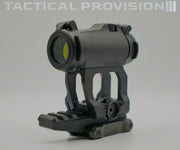 EG - T2 Style Red Dot W Scar Style Leap QD Mount 1.93'' 2022 Ver.