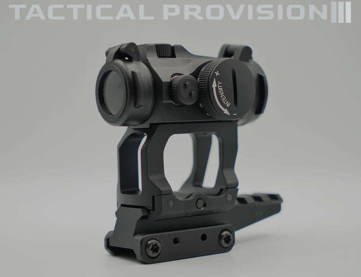 EG - T2 Style Red Dot W Scar Style Leap QD Mount 1.93'' 2022 Ver.