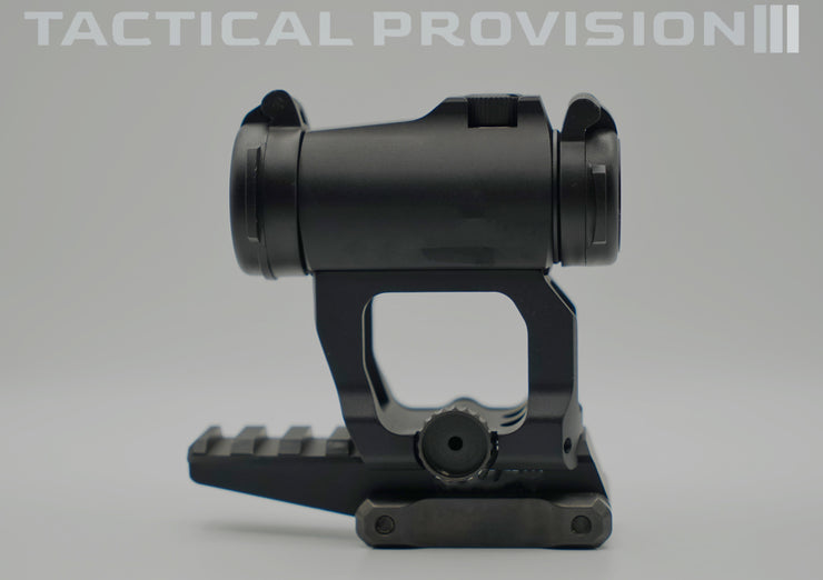 EG - T2 Style Red Dot W Scar Style Leap QD Mount 1.93'' 2022 Ver.