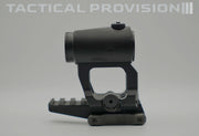 EG - T1 Style Red Dot W Scar Style Leap QD Mount 1.93''