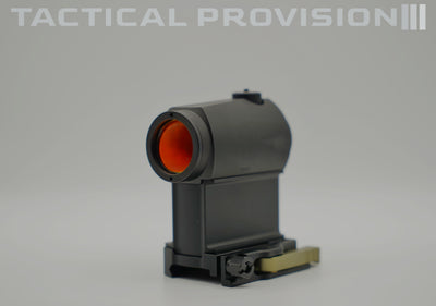 EG - T1 Style Red Dot W LRP Style QD Mount 1.93''