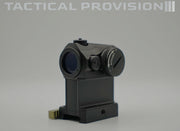 EG - T1 Style Red Dot W LRP Style QD Mount 1.93''