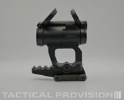 EG - COMP M5 Style Red Dot W Scar Style Leap QD Mount 1.93''