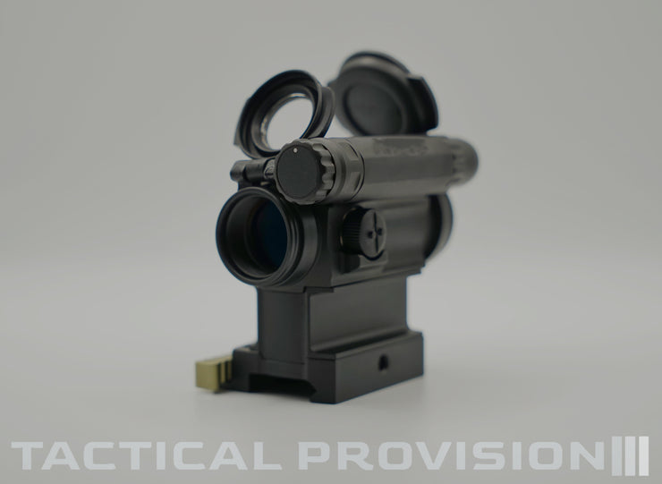 EG - COMP M5 Style Red Dot W LRP Style QD Mount 1.54''