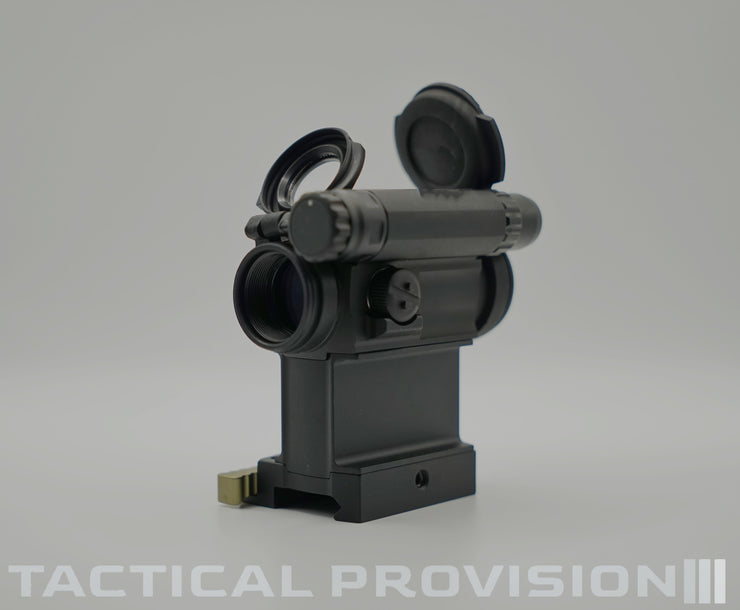 EG - COMP M5 Style Red Dot W LRP Style QD Mount 1.93''