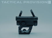 EG - COMP M5 Style Red Dot W Scar Style Leap QD Mount 1.54''