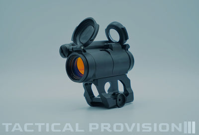 EG - COMP M5 Style Red Dot W Scar Style Leap QD Mount 1.54''