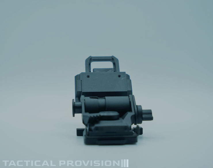 EG - L4G24 Style NVG Mount BK / TAN