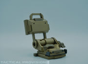 EG - L4G24 Style NVG Mount BK / TAN