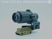 EG - G33 Style Magnifier 2023 Ver. BK/TAN