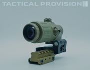 EG - G33 Style Magnifier 2023 Ver. BK/TAN