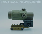 EG - G33 Style Magnifier 2023 Ver. BK/TAN