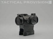 EG - T2 Style Red Dot W Daniel Style Tactical Mount