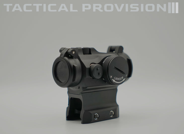 EG - T2 Style Red Dot W Daniel Style Tactical Mount