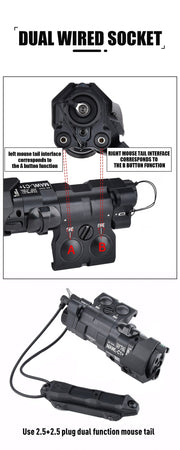 TP -WADSN  MAWL Style Vis/IR Laser