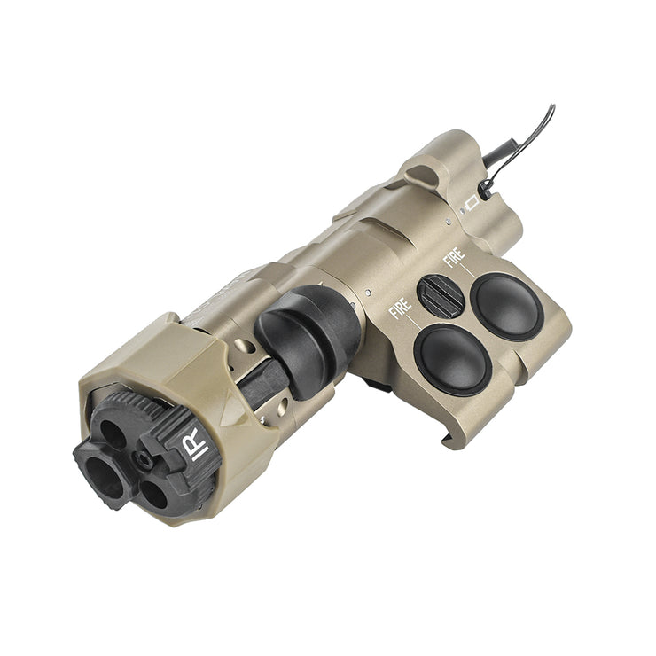 TP -WADSN  MAWL Style Vis/IR Laser